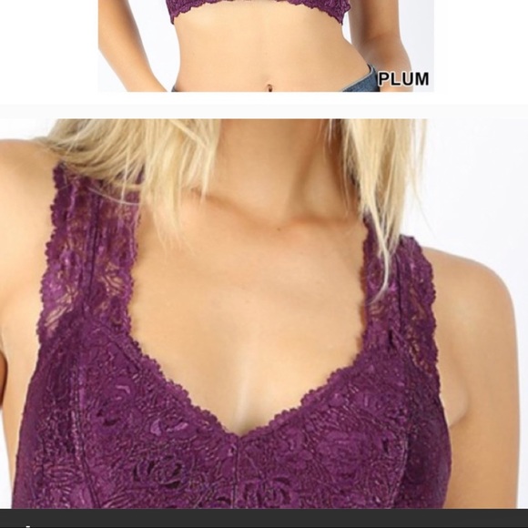 Bra bralette - Picture 2 of 3